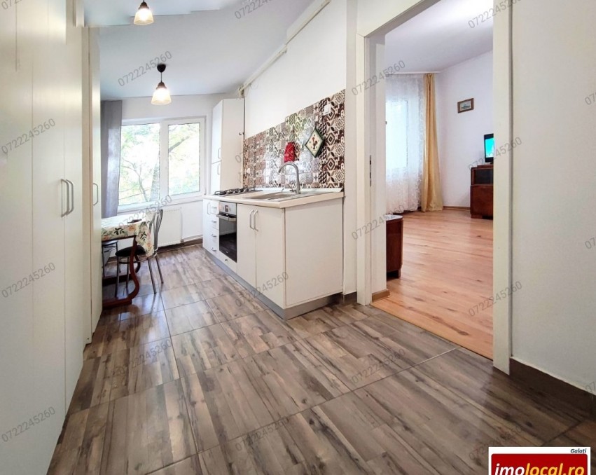 apartament 2 camere Centru Galati